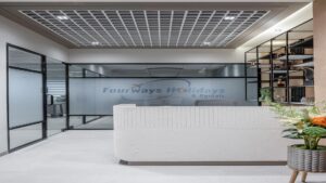 Fourways Holidays Office — Aeron Spectra