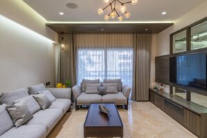 Aagam 3 – Kiran Oswal Residence