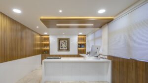 Sandeep Desai & Co. — CA Office with Global Precision