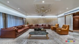 Versace-Inspired Luxury Residence — Bindi & Urvish Shah