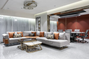 Ambience Tower – “Manzil” Residence for Social Gathering