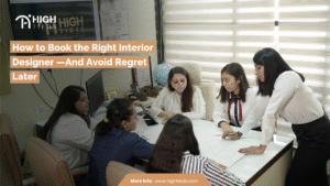 How to Book the Right Interior Designer—And Avoid Regret Later