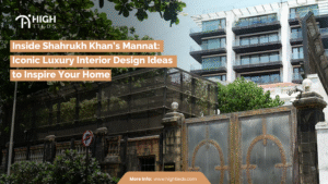 Inside Shahrukh Khan’s Mannat: Iconic Luxury Interior Design Ideas to Inspire Your Home