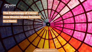 The Psychology of Colour: How Shades Shape Emotion in a Home