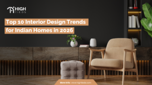 Top 10 Interior Design Trends for Indian Homes in 2026